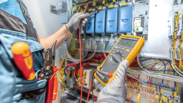 Best Electrical Installation Contractor  in Palatine, IL